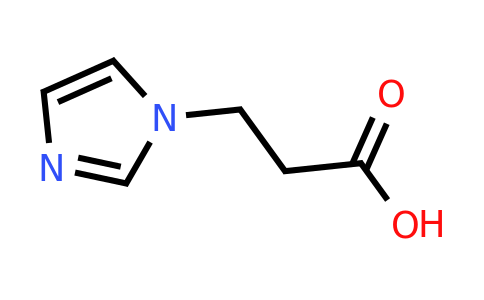CAS 18999-45-6 | 3-(1H-Imidazol-1-YL)propanoic acid