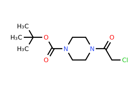 CAS 190001-40-2 | 1-Boc-4-(2-chloroacetyl)piperazine