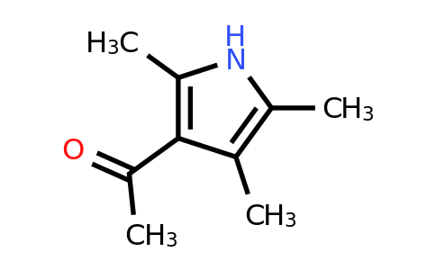 CAS 19005-95-9 | 1-(2,4,5-Trimethyl-1H-pyrrol-3-yl)ethan-1-one
