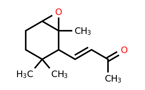 CAS 190059-33-7 | 4-(1,3,3-Trimethyl-7-oxabicyclo[4.1.0]hept-2-yl)-3-buten-2-one