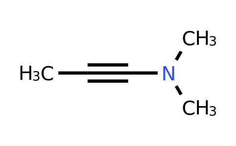CAS 19006-23-6 | 1-Propyn-1-amine, N,n-dimethyl