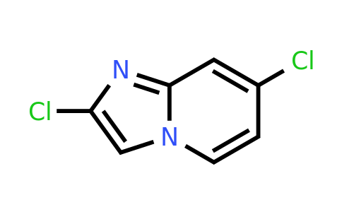 CAS 190074-50-1 | 2,7-Dichloroimidazo[1,2-A]pyridine