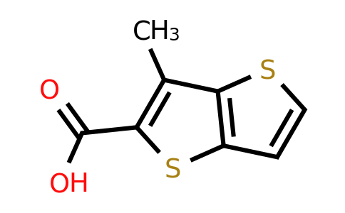 CAS 1901-41-3 | 3-Methylthieno[3,2-b]thiophene-2-carboxylic acid