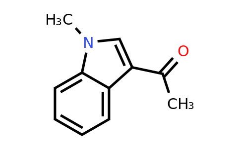 CAS 19012-02-3 | 1-(1-methyl-1H-indol-3-yl)ethan-1-one