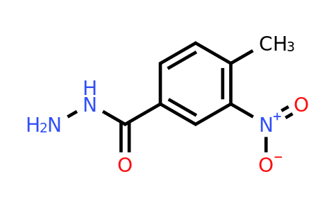 CAS 19013-12-8 | 4-Methyl-3-nitrobenzohydrazide