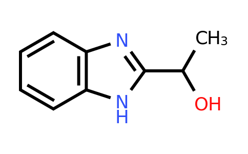 CAS 19018-24-7 | 1-(1H-1,3-benzodiazol-2-yl)ethan-1-ol