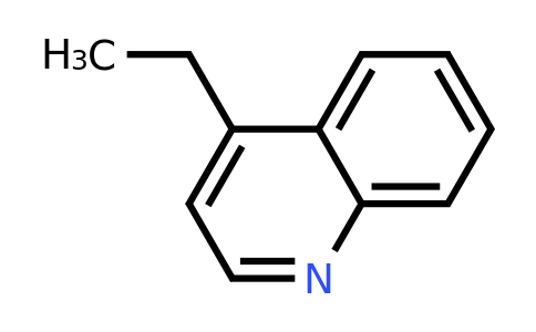 CAS 19020-26-9 | 4-Ethylquinoline