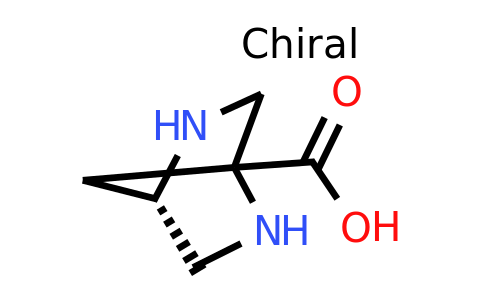 CAS 1902173-17-4 | (4S)-2,5-diazabicyclo[2.2.1]heptane-1-carboxylic acid