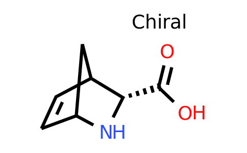 CAS 1902293-05-3 | (3R)-2-azabicyclo[2.2.1]hept-5-ene-3-carboxylic 
acid