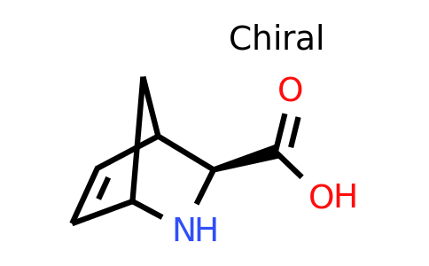 CAS 1902343-08-1 | (3S)-2-azabicyclo[2.2.1]hept-5-ene-3-carboxylic 
acid