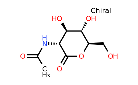 CAS 19026-22-3 | 2-Acetamido-2-deoxy-D-glucono-1,5-lactone