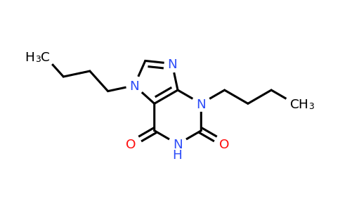 CAS 190262-92-1 | 3,7-dibutyl-2,3,6,7-tetrahydro-1H-purine-2,6-dione