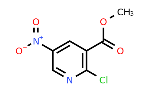 CAS 190271-88-6 | 2-Chloro-5-nitronicotinic acid methyl ester