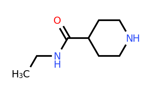 CAS 1903-65-7 | N-Ethylpiperidine-4-carboxamide