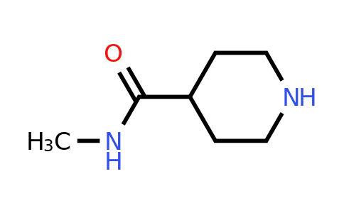 CAS 1903-69-1 | N-Methylpiperidine-4-carboxamide