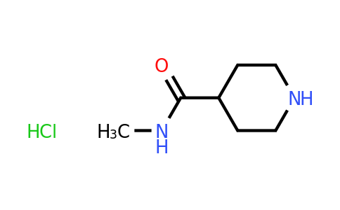 CAS 1903-75-9 | N-Methylpiperidine-4-carboxamide hydrochloride