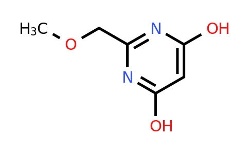 CAS 1903-90-8 | 2-(Methoxymethyl)pyrimidine-4,6-diol