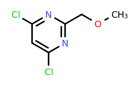 CAS 1903-92-0 | 4,6-Dichloro-2-(methoxymethyl)pyrimidine