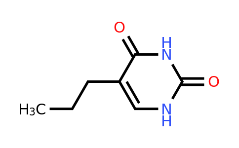 CAS 19030-75-2 | 5-N-Propyluracil