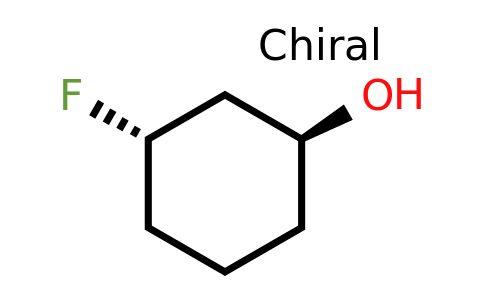 CAS 1903422-60-5 | trans-3-fluorocyclohexanol