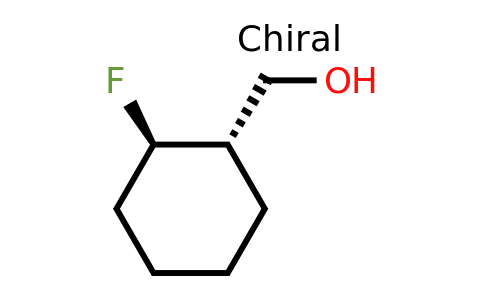 CAS 1903422-68-3 | [trans-2-fluorocyclohexyl]methanol