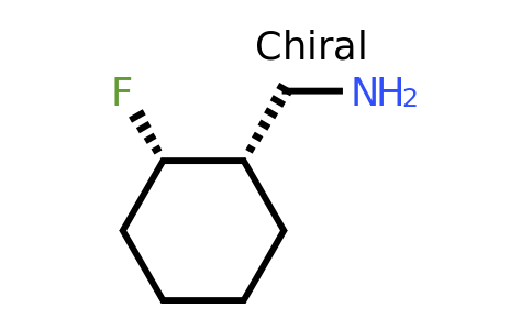 CAS 1903427-70-2 | [cis-2-fluorocyclohexyl]methanamine