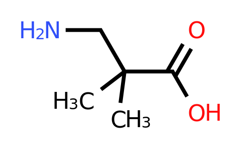 CAS 19036-43-2 | 3-Amino-2,2-dimethylpropanoic acid
