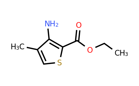 CAS 190375-17-8 | Ethyl 3-amino-4-methylthiophene-2-carboxylate