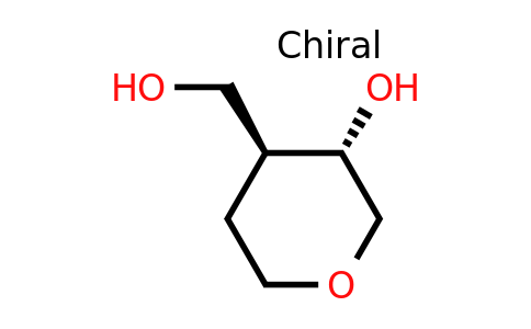 CAS 1903826-84-5 | trans-4-(hydroxymethyl)tetrahydropyran-3-ol