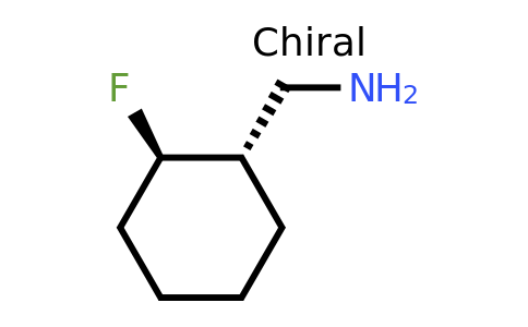 CAS 1903839-97-3 | [trans-2-fluorocyclohexyl]methanamine