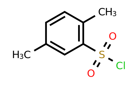 CAS 19040-62-1 | 2,5-dimethylbenzene-1-sulfonyl chloride