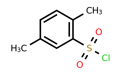 2,5-dimethylbenzene-1-sulfonyl chloride