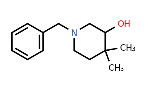 CAS 1904059-33-1 | 1-benzyl-4,4-dimethylpiperidin-3-ol