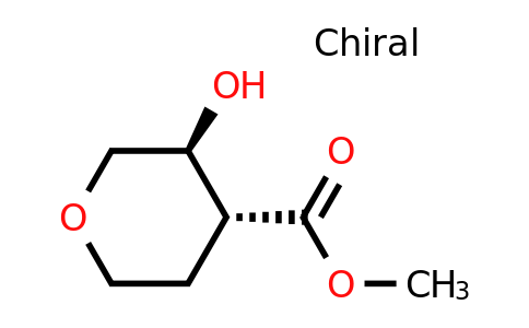 CAS 1904088-44-3 | methyl trans-3-hydroxytetrahydropyran-4-carboxylate