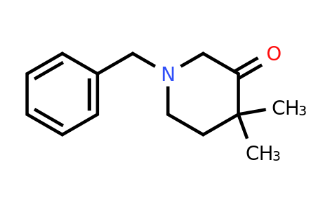 CAS 1904221-09-5 | 1-Benzyl-4,4-dimethyl-piperidin-3-one