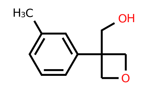 CAS 1904269-10-8 | [3-(3-methylphenyl)oxetan-3-yl]methanol