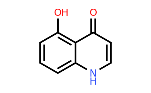 CAS 190516-68-8 | 5-Hydroxyquinolin-4(1H)-one