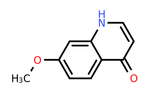 CAS 190516-85-9 | 7-Methoxyquinolin-4(1H)-one