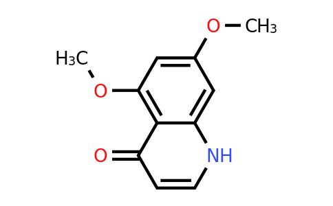 CAS 190516-88-2 | 5,7-dimethoxy-1,4-dihydroquinolin-4-one