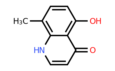 CAS 190516-92-8 | 5-Hydroxy-8-methylquinolin-4(1H)-one
