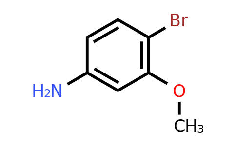 CAS 19056-40-7 | 4-Bromo-3-methoxyaniline
