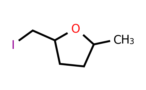 CAS 19056-49-6 | 2-(iodomethyl)-5-methyloxolane