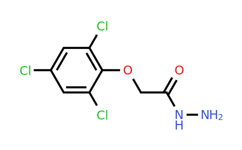 CAS 190588-40-0 | 2-(2,4,6-Trichlorophenoxy)acetohydrazide