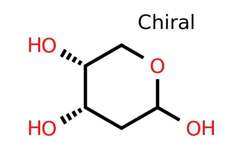 CAS 190588-86-4 | (4S,5R)-oxane-2,4,5-triol