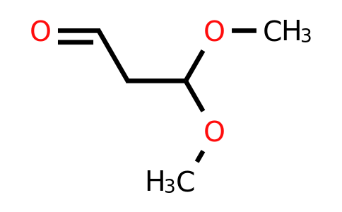 CAS 19060-10-7 | 3,3-Dimethoxypropanal
