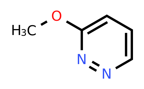 CAS 19064-65-4 | 3-Methoxypyridazine