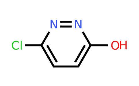 CAS 19064-67-6 | 6-chloropyridazin-3-ol