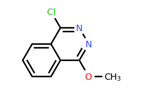 CAS 19064-71-2 | 1-chloro-4-methoxyphthalazine