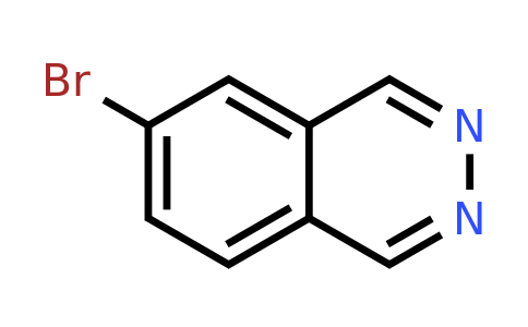 CAS 19064-74-5 | 6-bromophthalazine