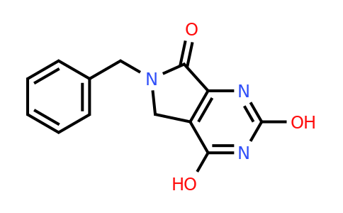 CAS 19068-66-7 | 6-Benzyl-2,4-dihydroxy-5H-pyrrolo[3,4-d]pyrimidin-7(6H)-one